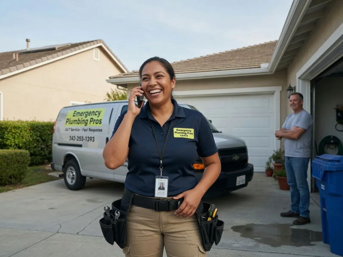 Emergency Plumber Saginaw, MI FAQs